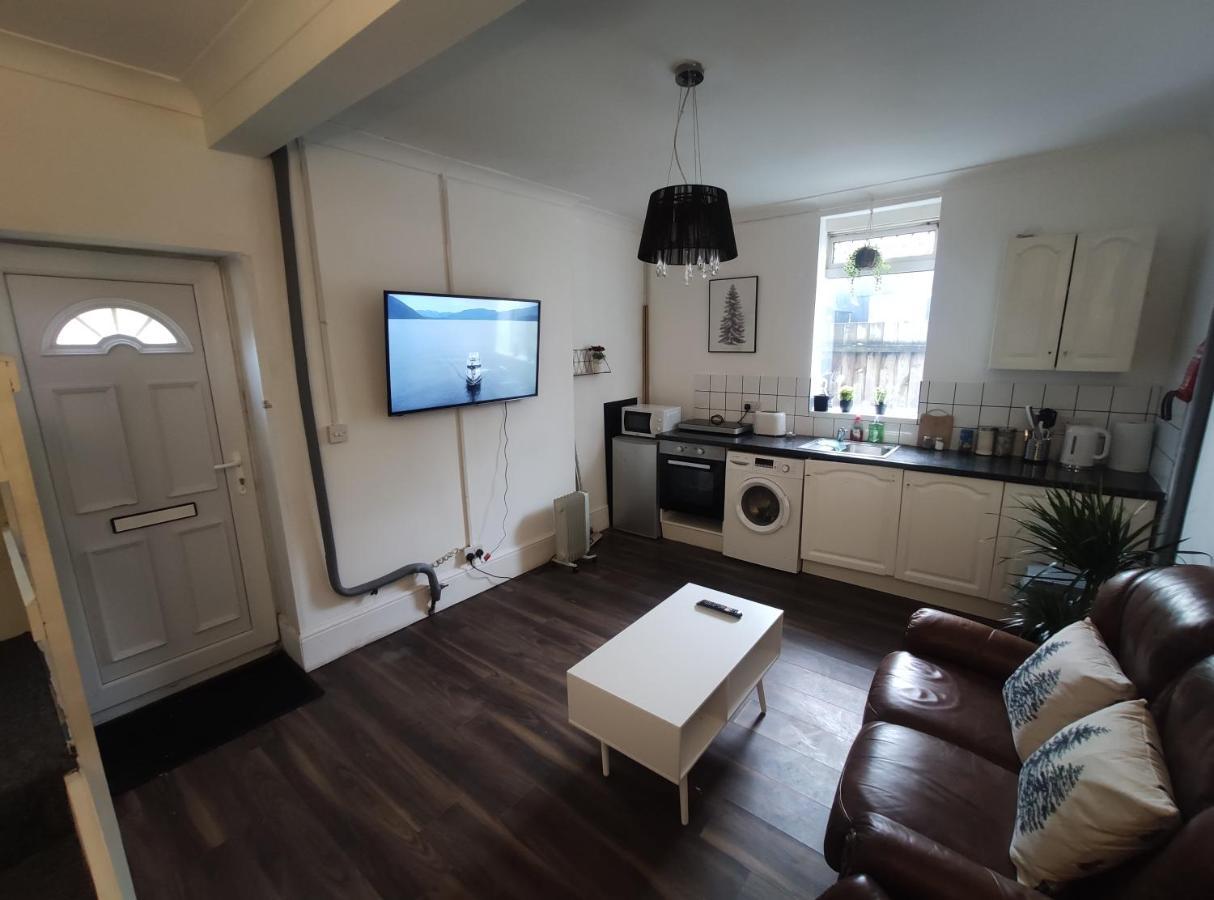 Whitchurch 1 Bedroom Apartment Cardiff Buitenkant foto