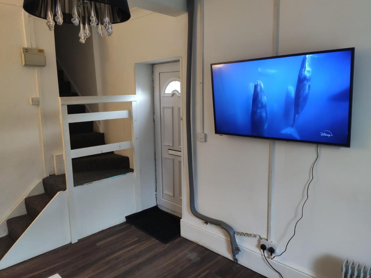 Whitchurch 1 Bedroom Apartment Cardiff Buitenkant foto