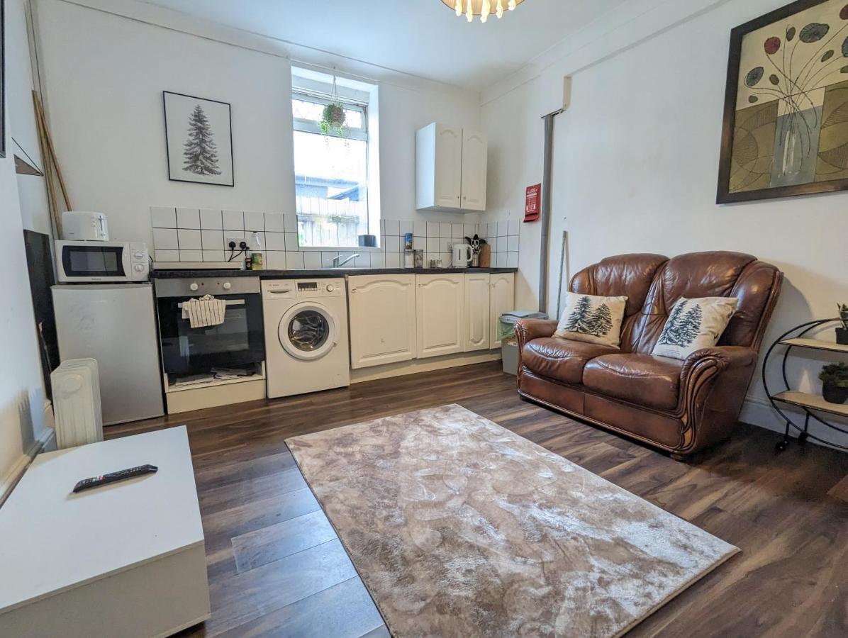 Whitchurch 1 Bedroom Apartment Cardiff Buitenkant foto