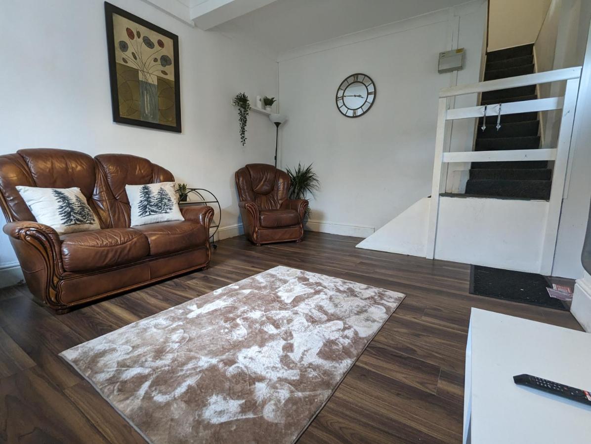 Whitchurch 1 Bedroom Apartment Cardiff Buitenkant foto
