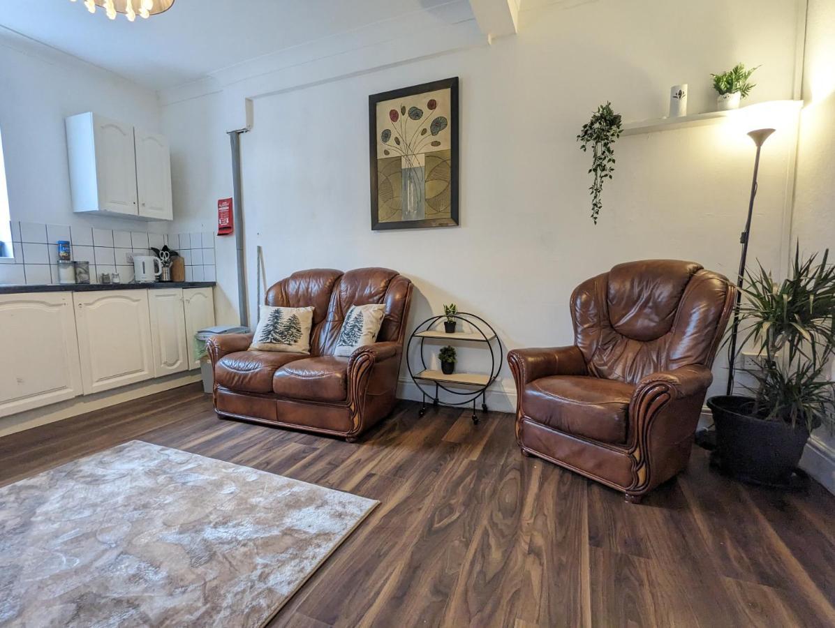 Whitchurch 1 Bedroom Apartment Cardiff Buitenkant foto