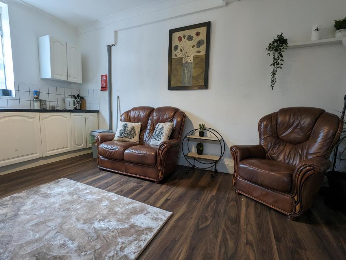 Whitchurch 1 Bedroom Apartment Cardiff Buitenkant foto