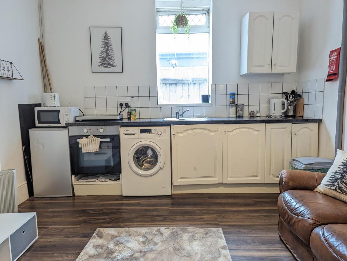Whitchurch 1 Bedroom Apartment Cardiff Buitenkant foto